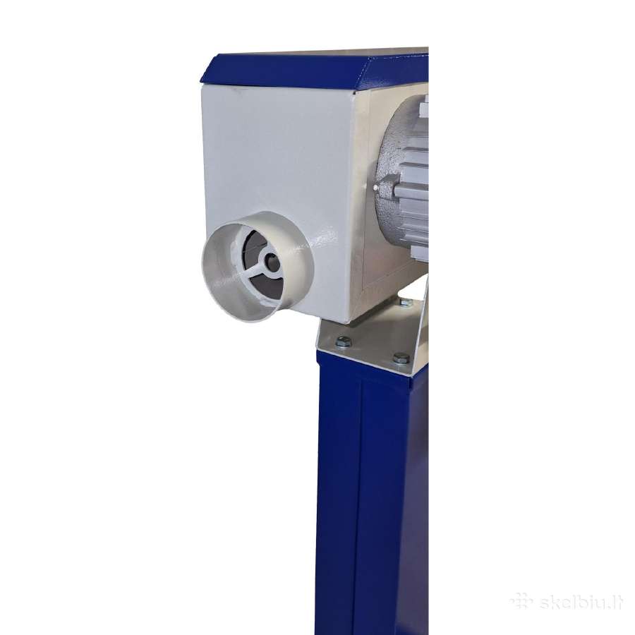 Juostinės metalo šlifavimo staklės 290 Eur! - nuotraukos Nr. 5