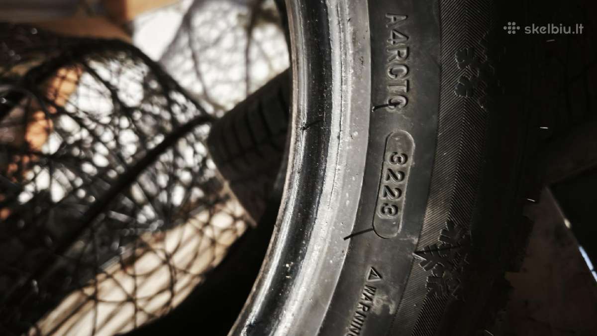 R17 215 55 - nuotraukos Nr. 3