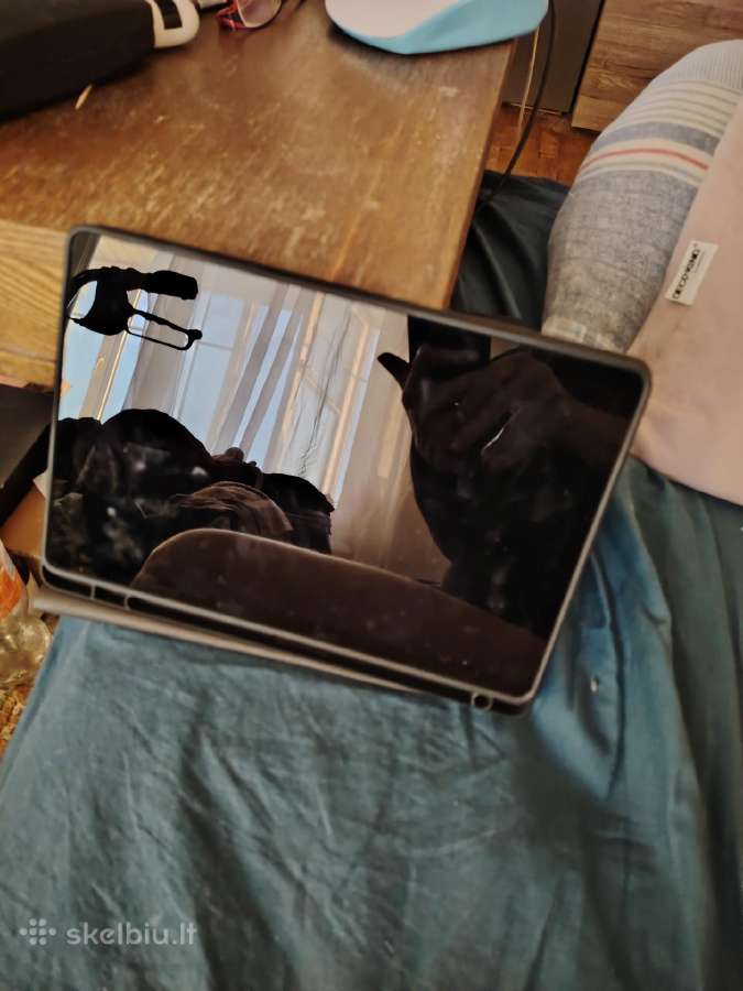 Parduodu Samsung tab A11 - nuotraukos Nr. 2