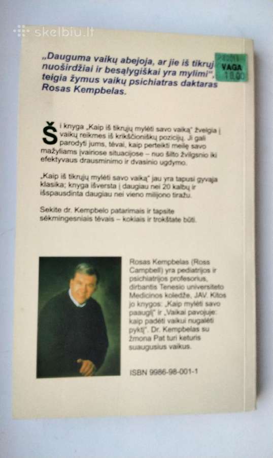 Kaip iš tikrųjų mylėti savo vaiką - nuotraukos Nr. 5