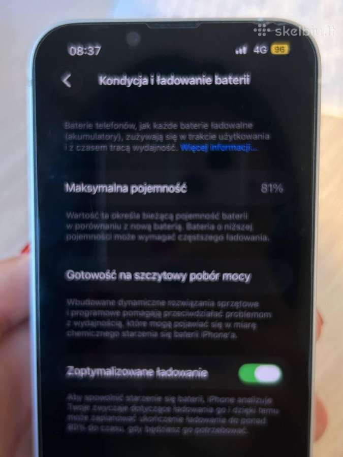 Mobile phone - nuotraukos Nr. 4