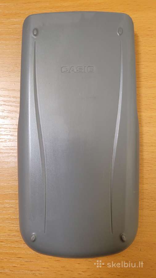 Mokyklinis skaičiuotuvas Casio fx-83gt Plus - nuotraukos Nr. 2