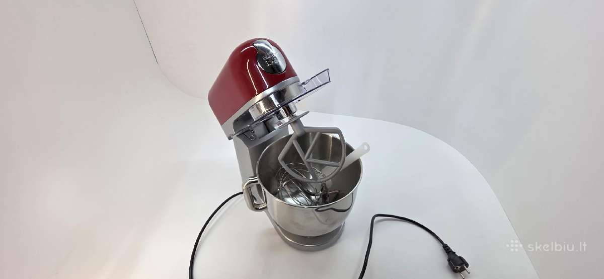 Kenwood kmix Kmx750rd Virtuvės kombainas - nuotraukos Nr. 2