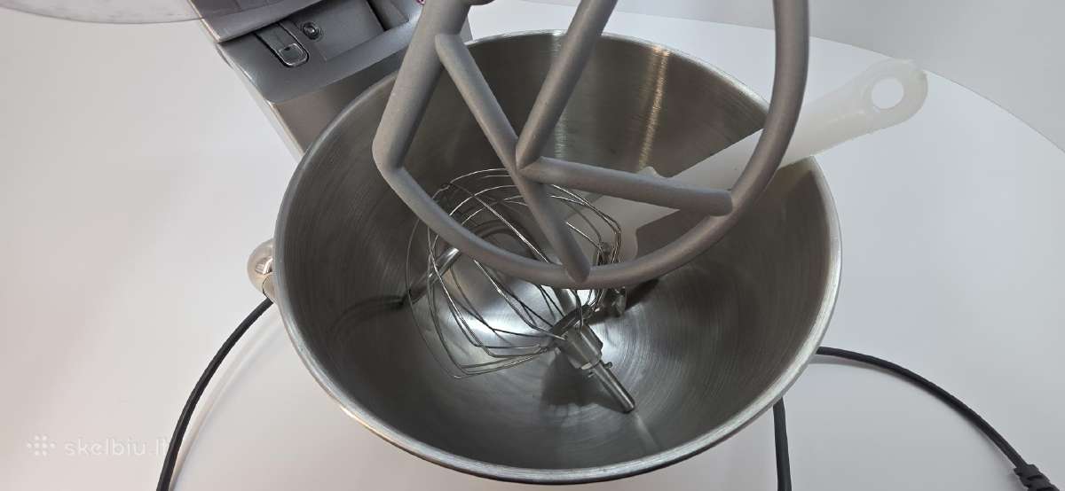 Kenwood kmix Kmx750rd Virtuvės kombainas - nuotraukos Nr. 3