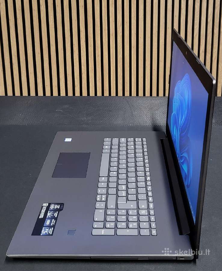 Lenovo 17 colių/ Intel i5 / 12 GB Ddr4 / 256 SSD - nuotraukos Nr. 2