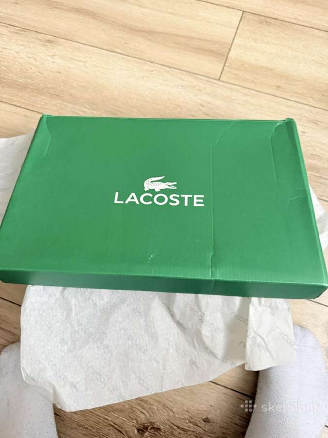 Lacoste batai - nuotraukos Nr. 5