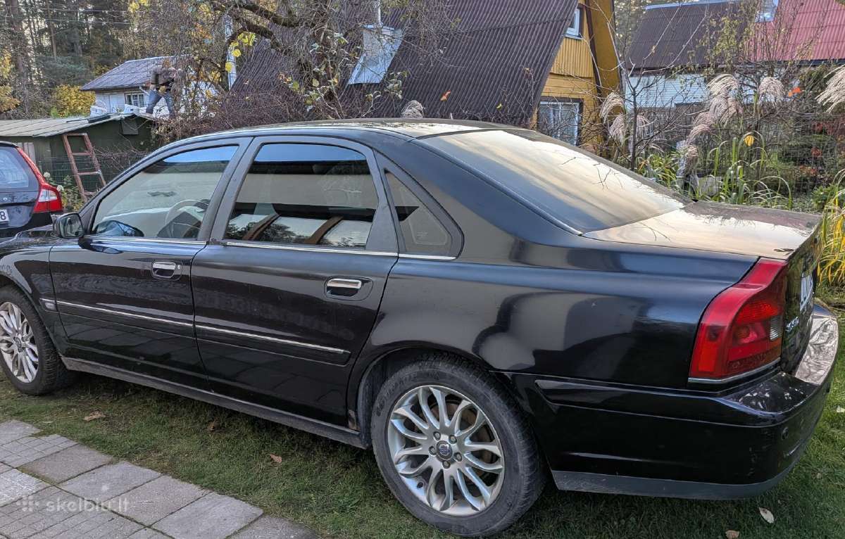 Volvo s80 2005 - nuotraukos Nr. 2