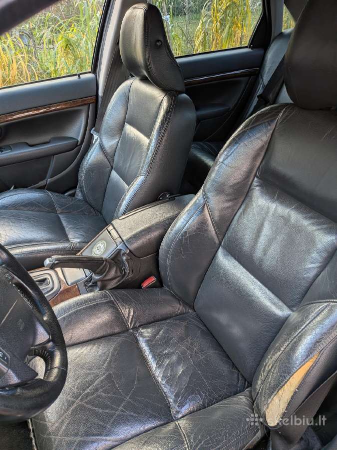Volvo s80 2005 - nuotraukos Nr. 8