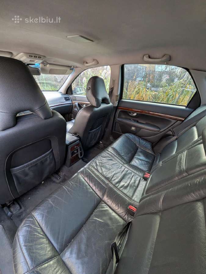 Volvo s80 2005 - nuotraukos Nr. 9