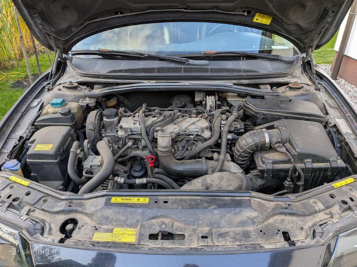 Volvo s80 2005 - nuotraukos Nr. 10