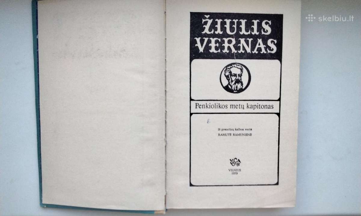 Penkiolikos metų kapitonas. Dvidešimt tūkstančių m - nuotraukos Nr. 3