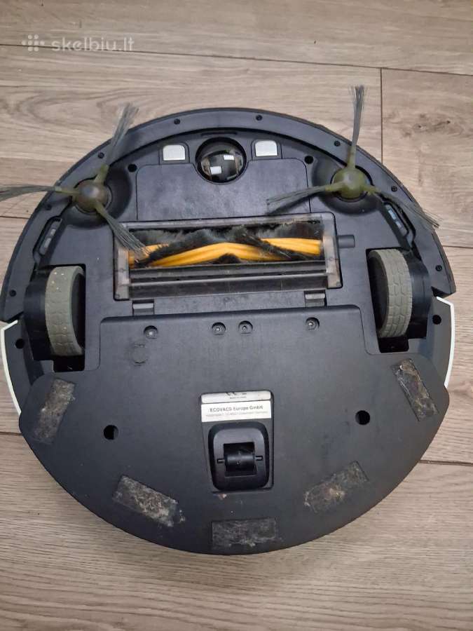 Robotas siurblys Deebot Ecovacs - nuotraukos Nr. 2
