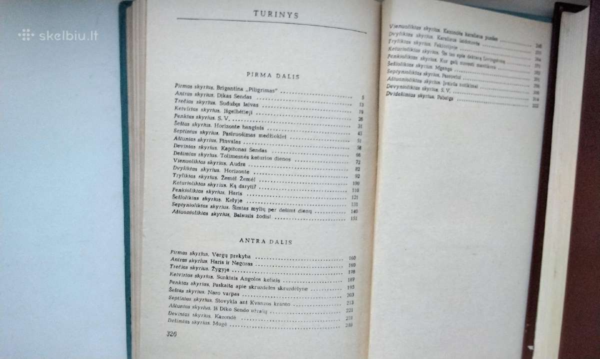 Penkiolikos metų kapitonas. Dvidešimt tūkstančių m - nuotraukos Nr. 9