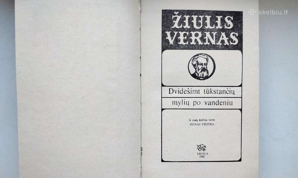 Penkiolikos metų kapitonas. Dvidešimt tūkstančių m - nuotraukos Nr. 12