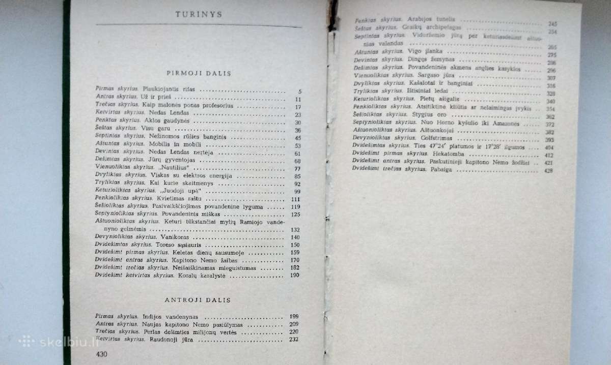 Penkiolikos metų kapitonas. Dvidešimt tūkstančių m - nuotraukos Nr. 18