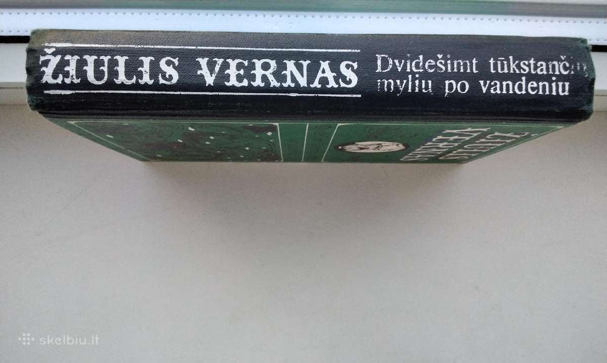 Penkiolikos metų kapitonas. Dvidešimt tūkstančių m - nuotraukos Nr. 19