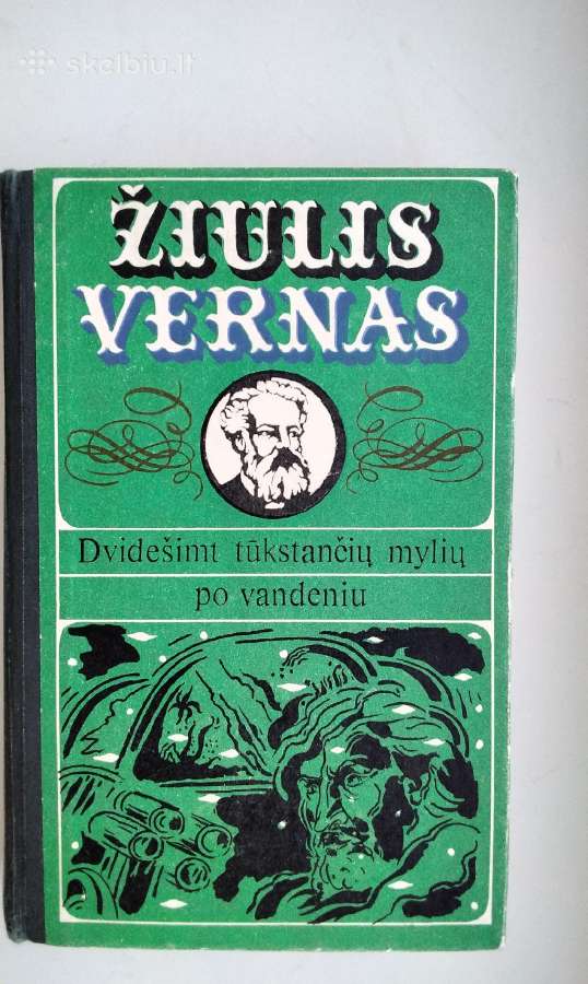 Penkiolikos metų kapitonas. Dvidešimt tūkstančių m - nuotraukos Nr. 11