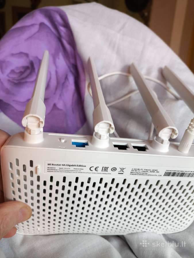 Mi Router - nuotraukos Nr. 2