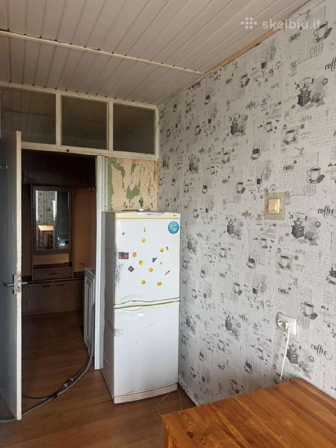3-jų kambarių butas Žardininkų g. - nuotraukos Nr. 3