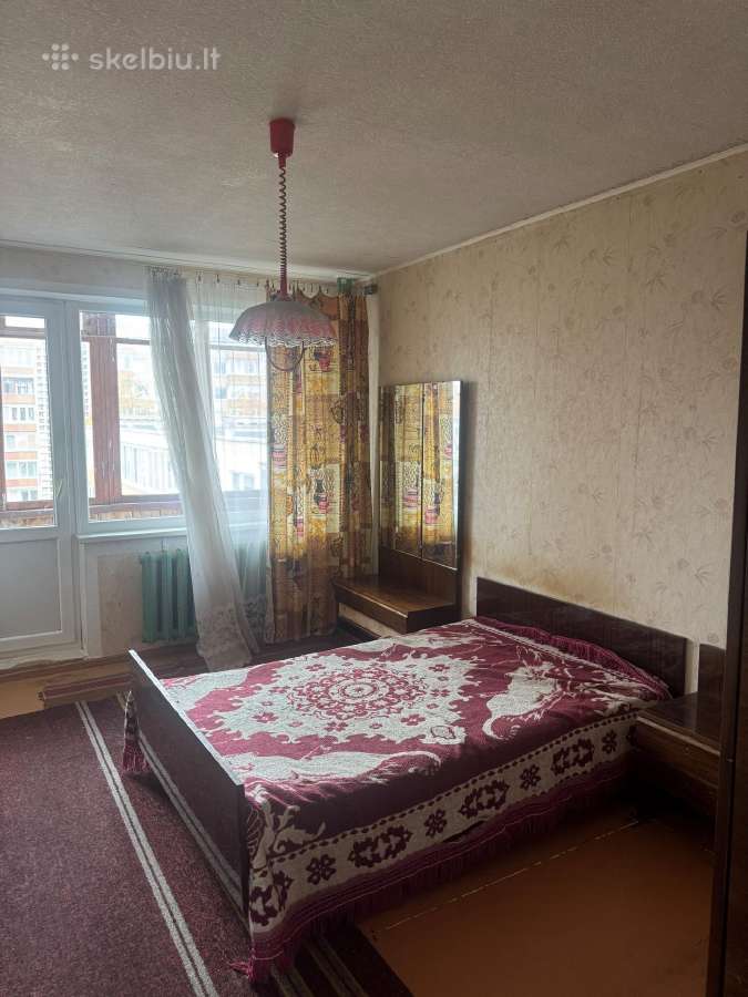 3-jų kambarių butas Žardininkų g. - nuotraukos Nr. 6