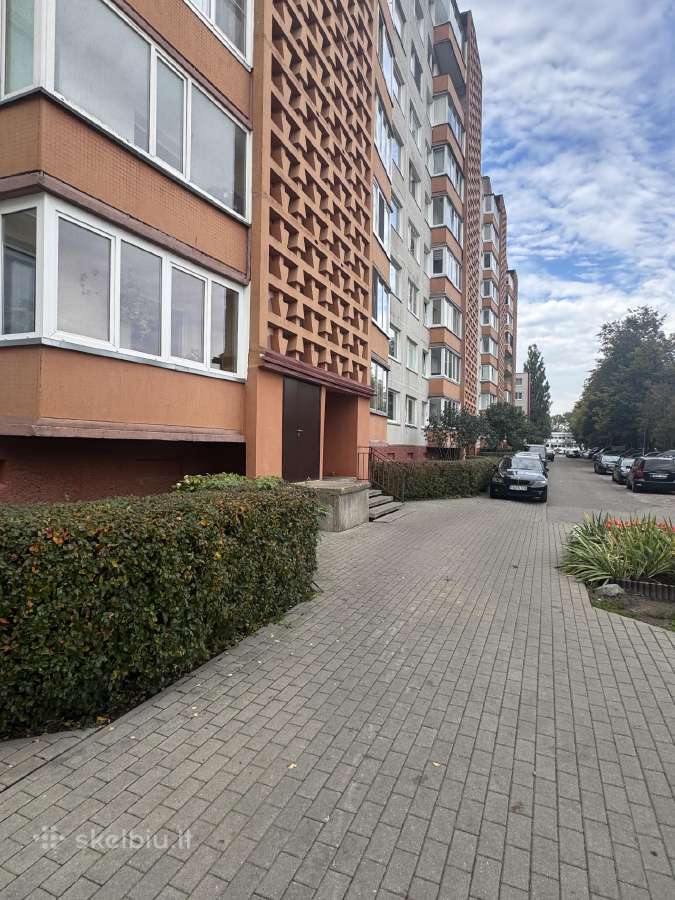 3-jų kambarių butas Žardininkų g. - nuotraukos Nr. 16