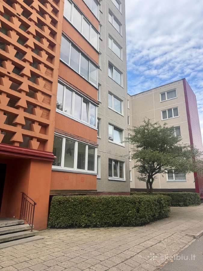 3-jų kambarių butas Žardininkų g. - nuotraukos Nr. 11