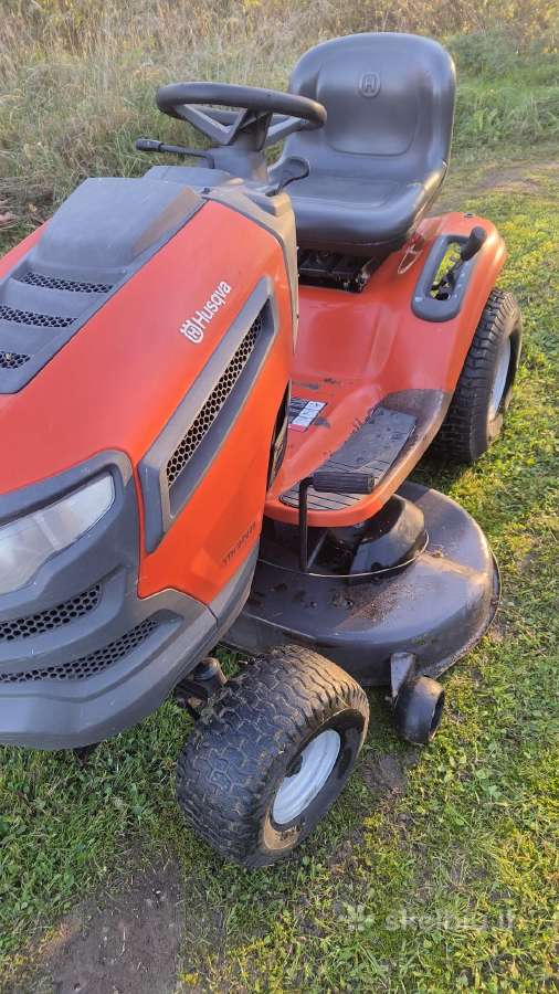 Husqvarna yth22v46 - nuotraukos Nr. 3