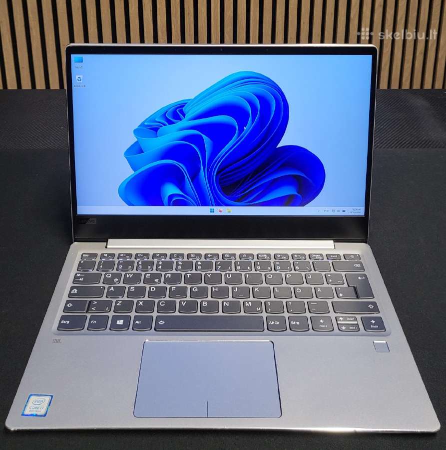 Lenovo Ultrabook 1,1kg / i7 8550 / 256 Nvme / Fhd - nuotraukos Nr. 2