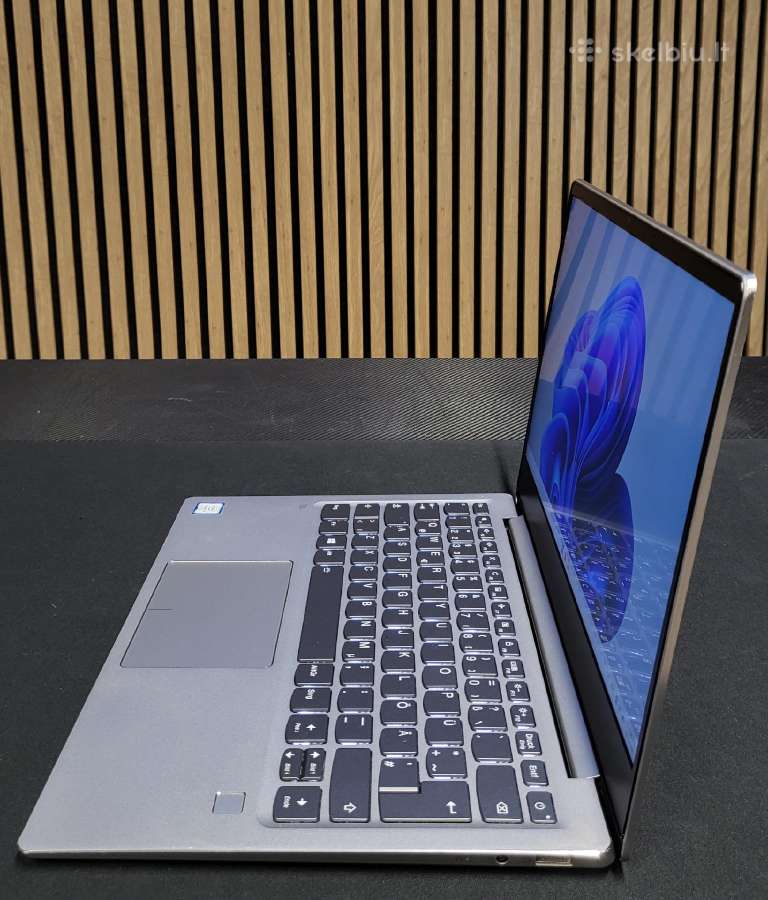 Lenovo Ultrabook 1,1kg / i7 8550 / 256 Nvme / Fhd - nuotraukos Nr. 3