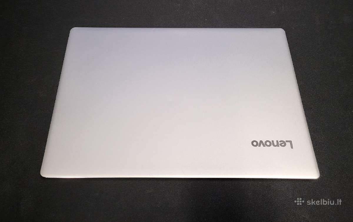 Lenovo Ultrabook 1,1kg / i7 8550 / 256 Nvme / Fhd - nuotraukos Nr. 5