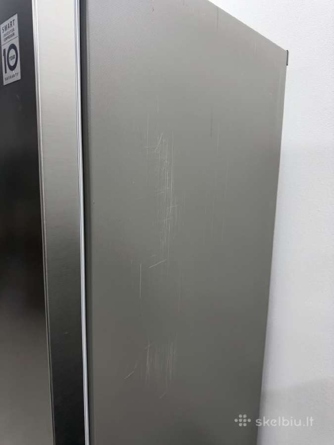 Šaldytuvas LG Gbv5240dpy – „No Frost“, 387 l - nuotraukos Nr. 4