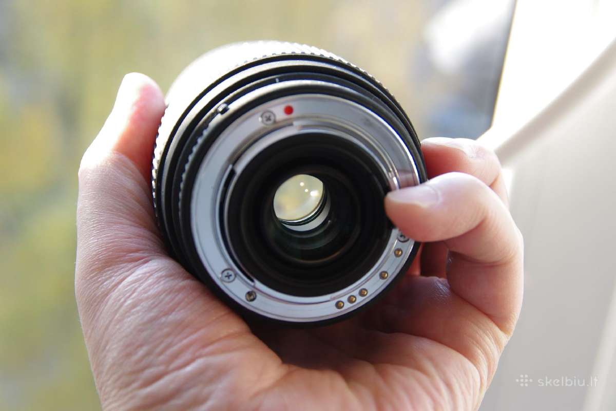 Sigma Dg 70-300mm f4-5.6 Macro (1:4), Pentax Pk, - nuotraukos Nr. 4