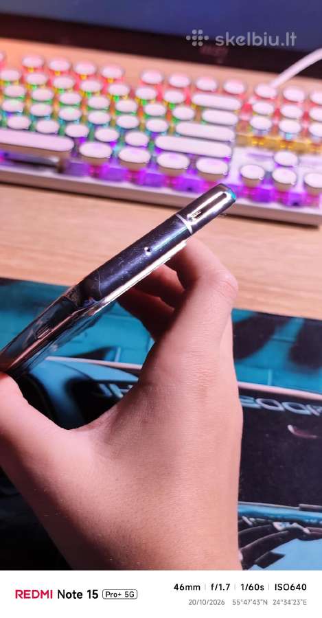 S10+ 128 - nuotraukos Nr. 5