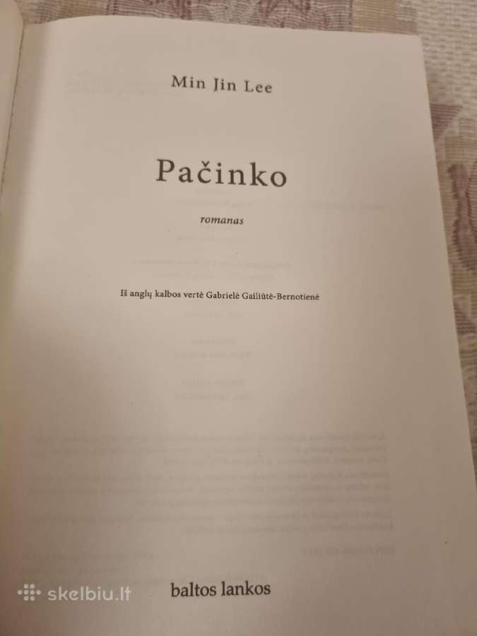 Pačinko - nuotraukos Nr. 2