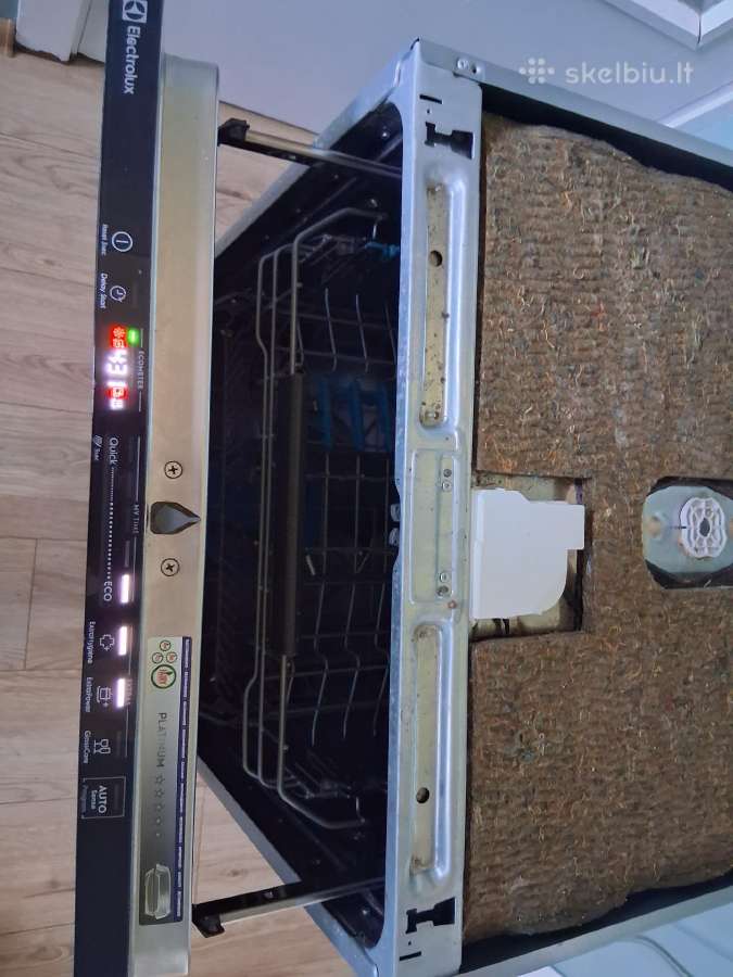 Indaplovė Electrolux Ees69310l - nuotraukos Nr. 2