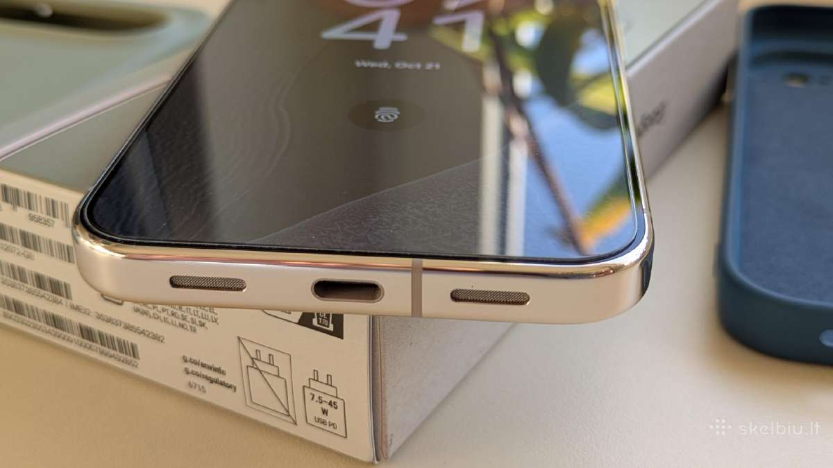 Google Pixel 11 Pro XL 512 GB 16gb RAM - nuotraukos Nr. 5