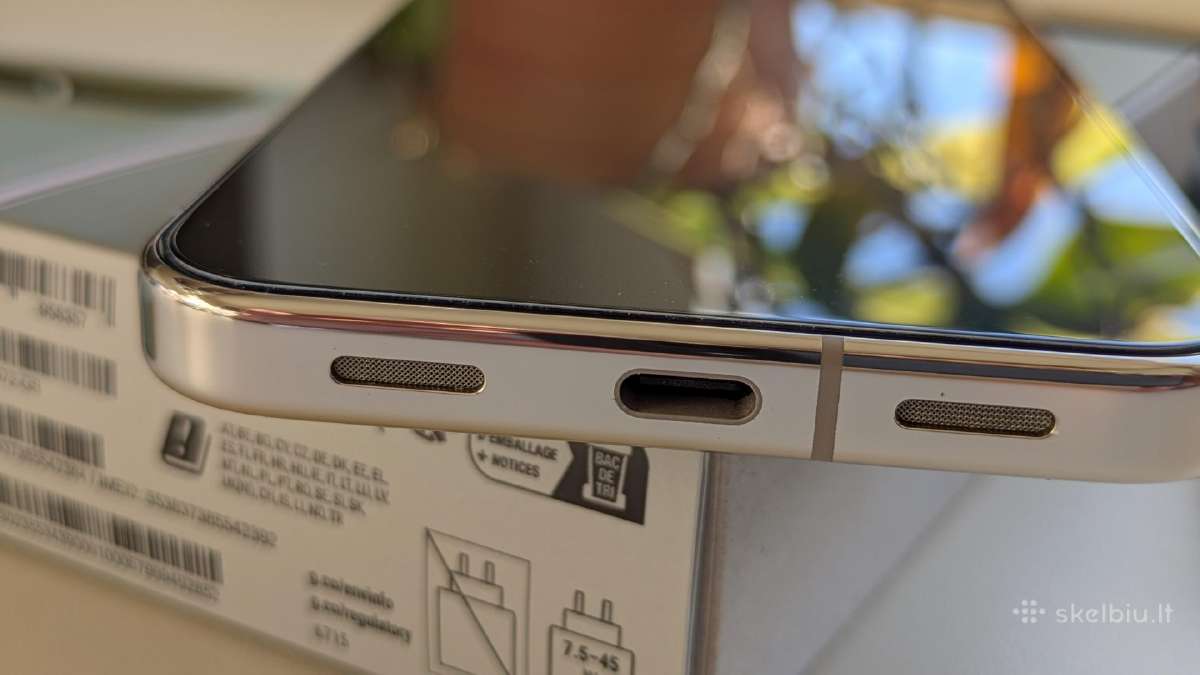 Google Pixel 11 Pro XL 512 GB 16gb RAM - nuotraukos Nr. 6