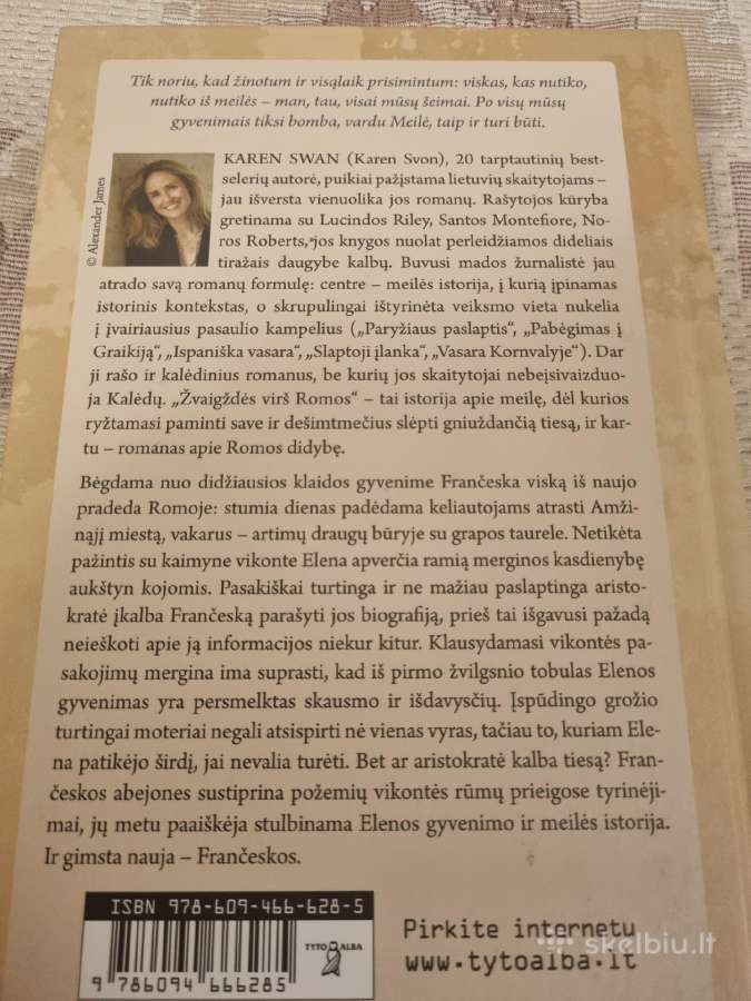 Žvaigždės virš Romos - nuotraukos Nr. 3