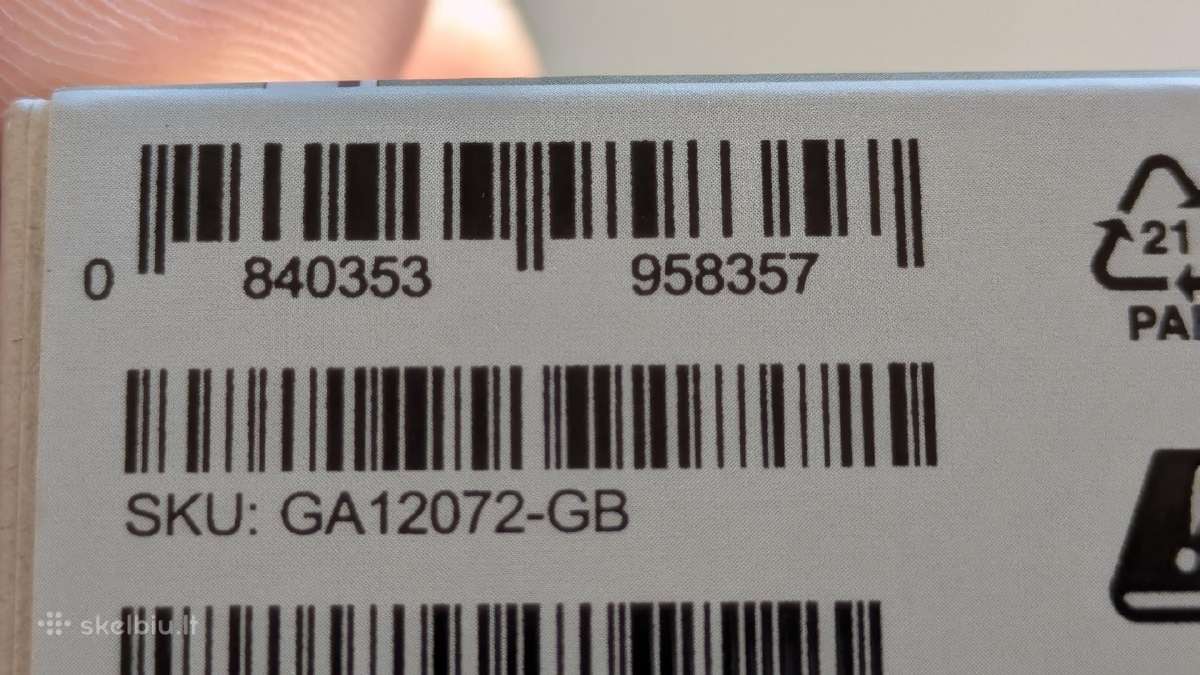 Google Pixel 11 Pro XL 512 GB 16gb RAM - nuotraukos Nr. 10