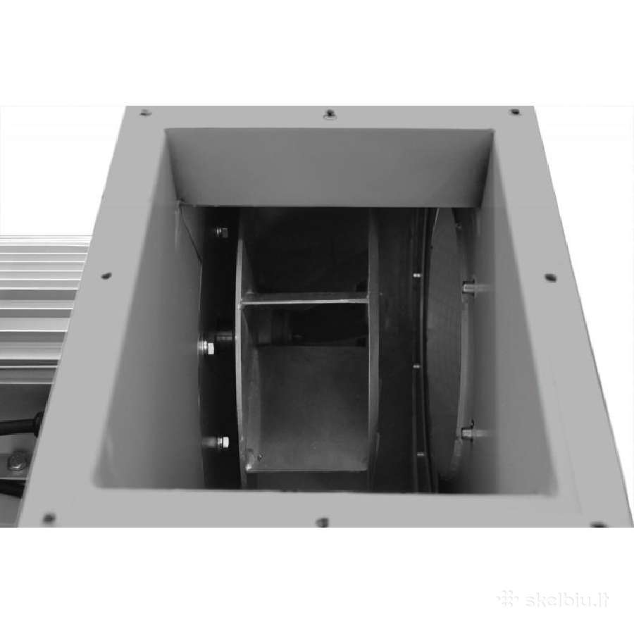 Medienos drožlių ventiliatorius 250 Eur 1.5kw - nuotraukos Nr. 5