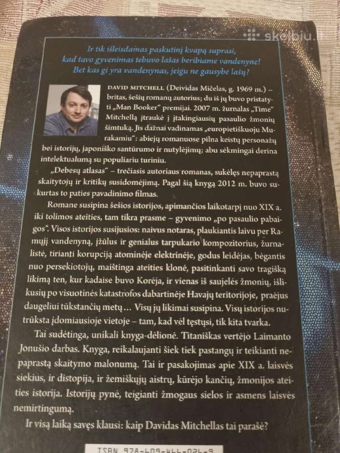 Šnipų palikimas - nuotraukos Nr. 7