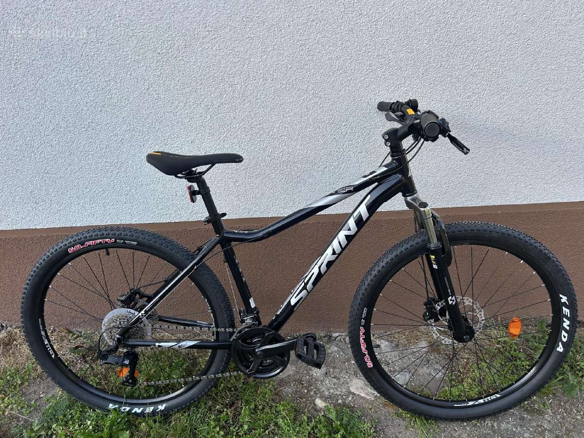 Vaikiški dviračiai 16;18;20;24;26;27,5 colių - nuotraukos Nr. 13
