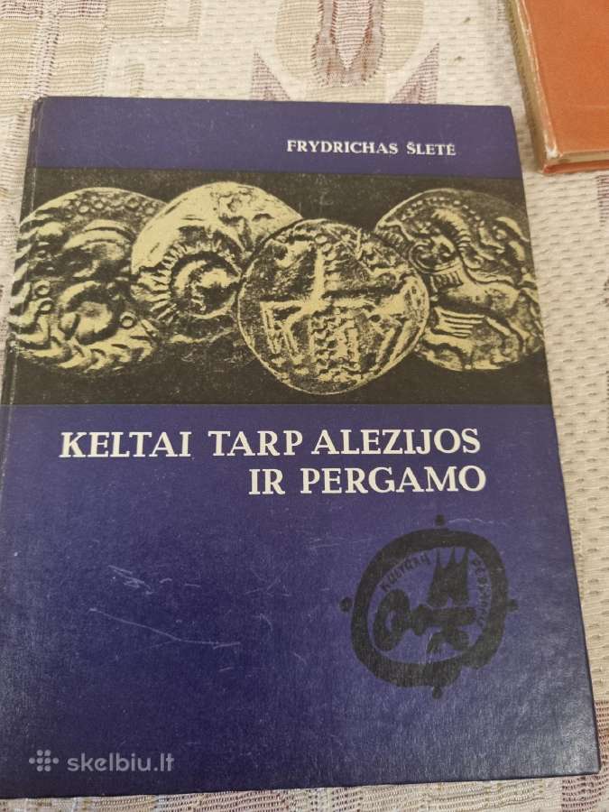 Senovės istorija 3 knygos - nuotraukos Nr. 6