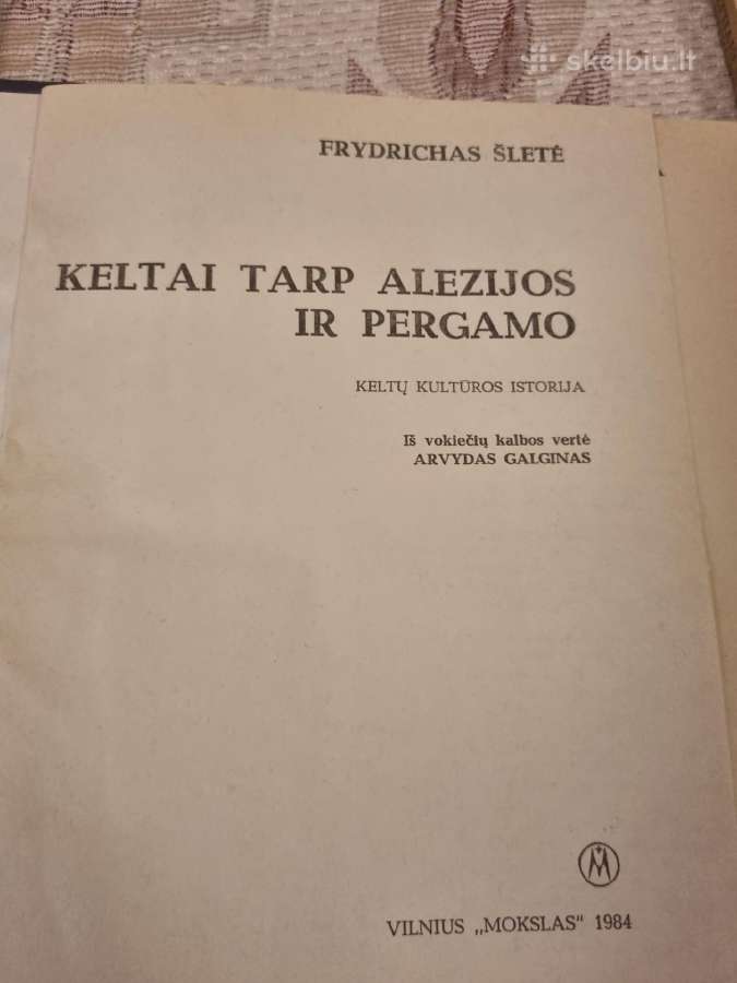 Senovės istorija 3 knygos - nuotraukos Nr. 7