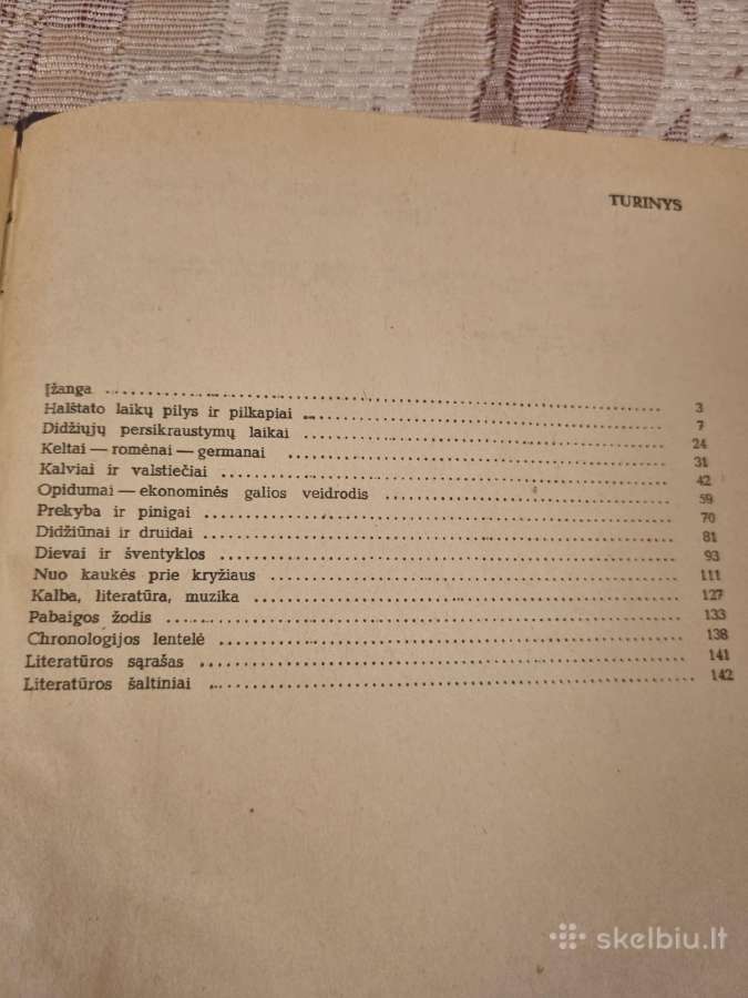 Senovės istorija 3 knygos - nuotraukos Nr. 8