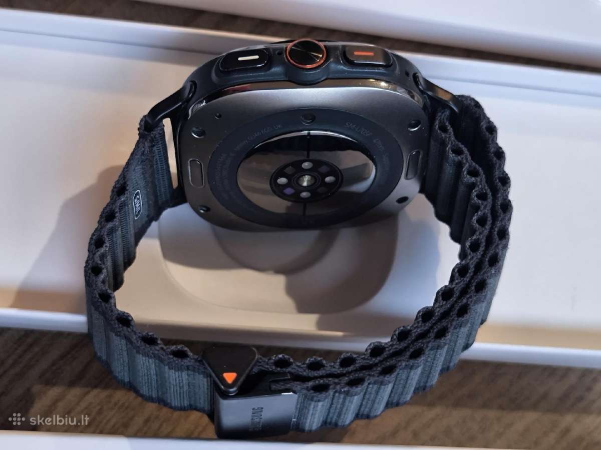 Samsung Galaxy Watch Ultra Titanium L705 Lte 47mm - nuotraukos Nr. 10