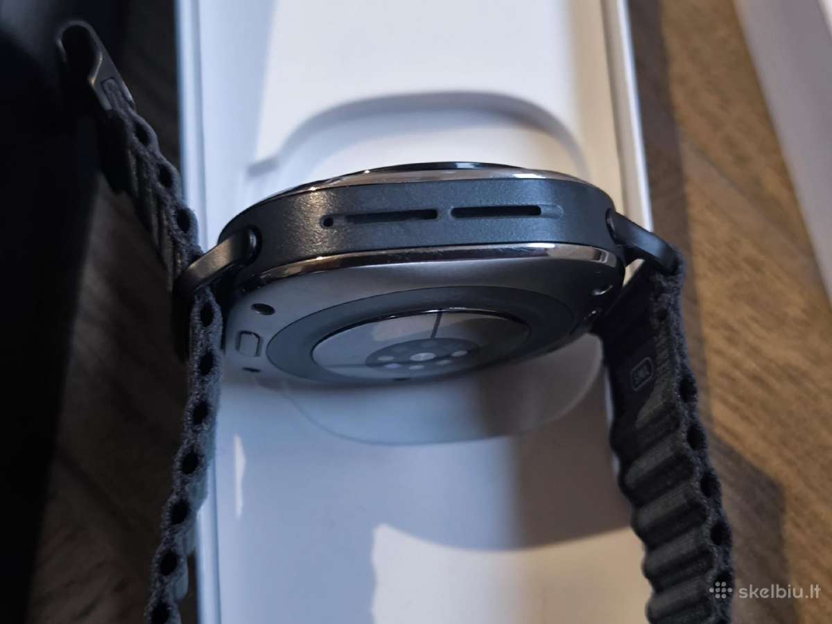 Samsung Galaxy Watch Ultra Titanium L705 Lte 47mm - nuotraukos Nr. 17