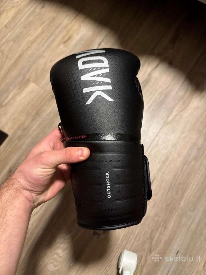 Boxing Gloves Outshock 12oz - nuotraukos Nr. 2