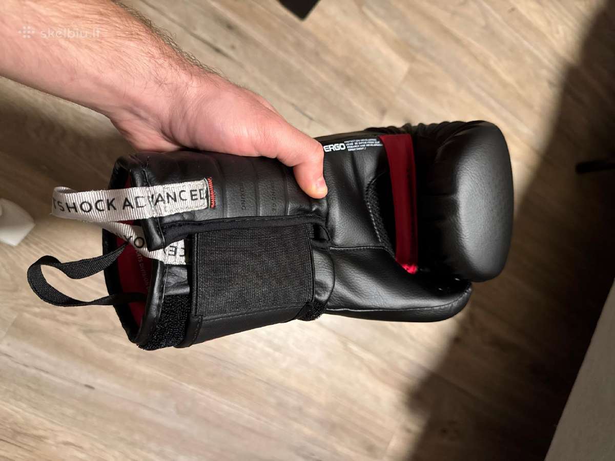 Boxing Gloves Outshock 12oz - nuotraukos Nr. 3