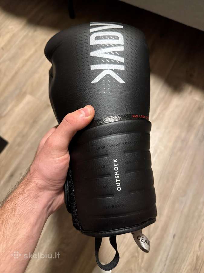 Boxing Gloves Outshock 12oz - nuotraukos Nr. 4